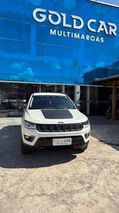 JEEP COMPASS 2.0 16V DIESEL TRAILHAWK 4X4 AUTOMÁTICO JEEP COMPASS 2.0 16V DIESEL TRAILHAWK 4X4 AUTOMÁTICO